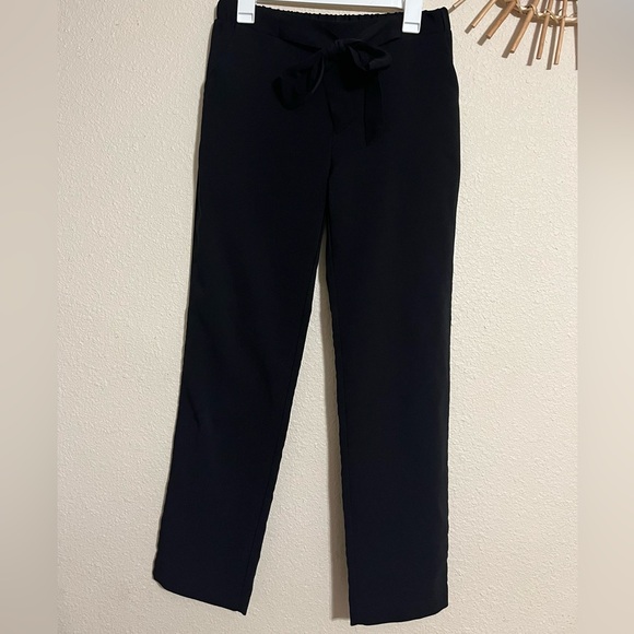 Active USA Black Dress Pants - Picture 1 of 7
